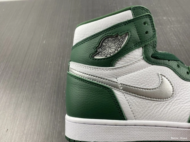 Bmlin Jordan Green High Gorge 1 DZ5485-303 Air OG 0715